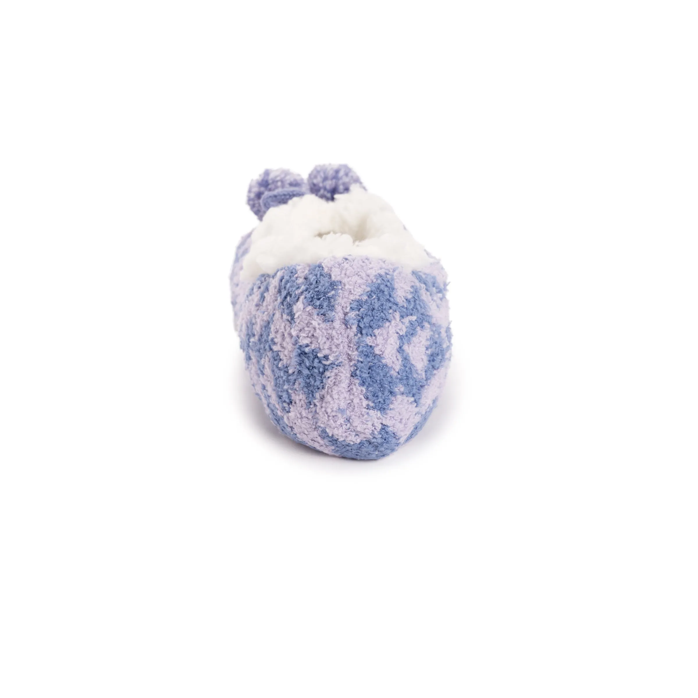 Women's Cozy Ballerina with Sherpa Lining