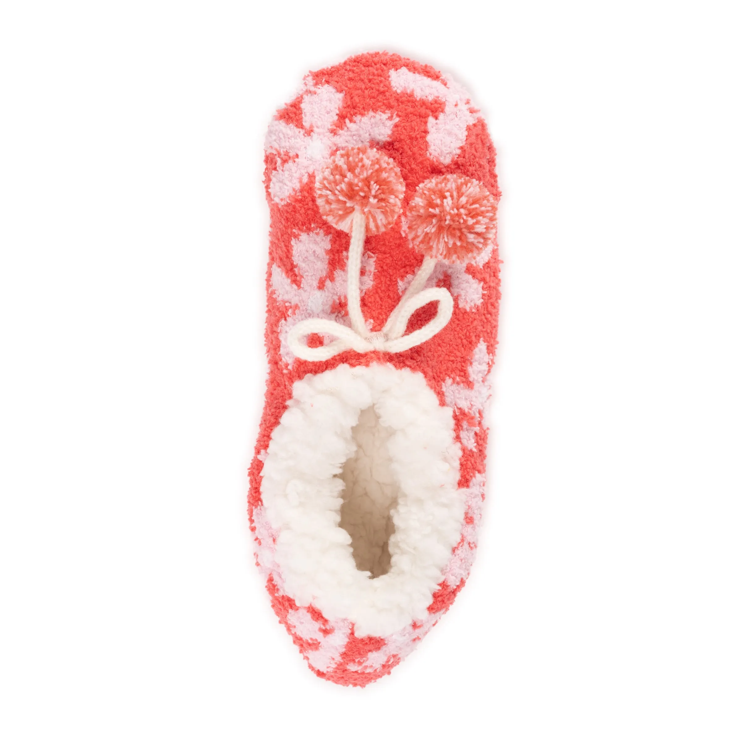 Women's Cozy Ballerina with Sherpa Lining