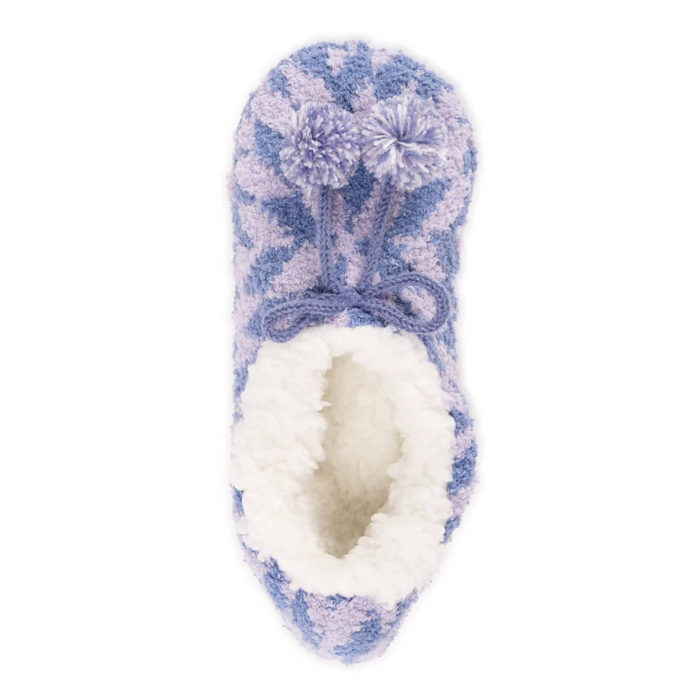 Women's Cozy Ballerina with Sherpa Lining