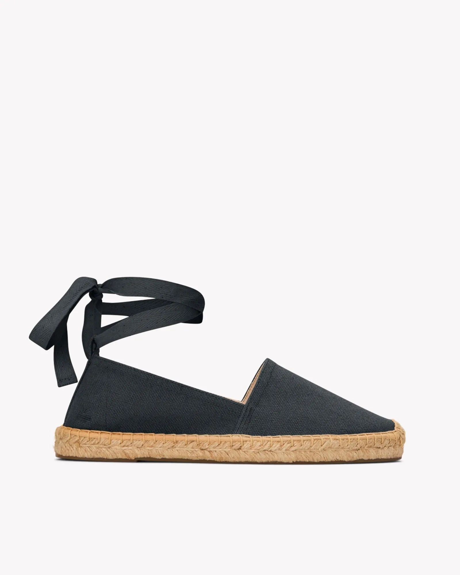 Womens_Espadrilles_The Original Lace Up_Woven Colors_Noche Black