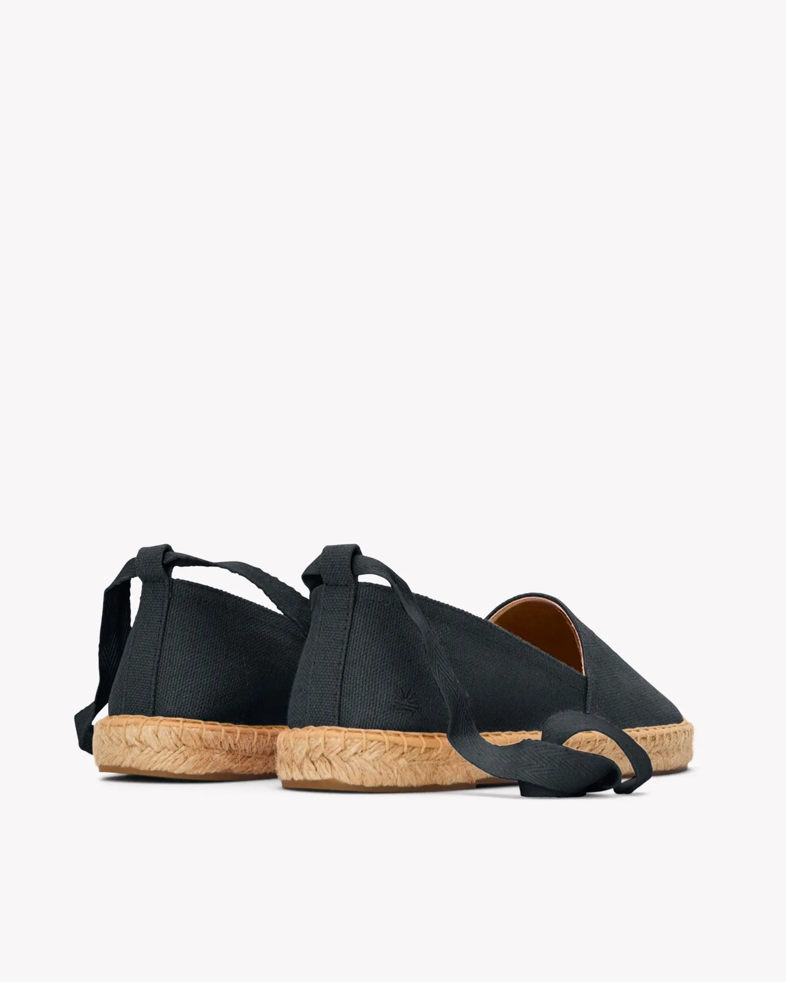 Womens_Espadrilles_The Original Lace Up_Woven Colors_Noche Black